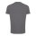 Iqoniq Bryce T-Shirt aus recycelter Baumwolle Farbe: anthrazit