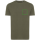 Iqoniq Bryce T-Shirt aus recycelter Baumwolle Farbe: khaki