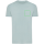 Iqoniq Bryce T-Shirt aus recycelter Baumwolle Farbe: Iceberg green