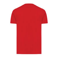 Iqoniq Bryce T-Shirt aus recycelter Baumwolle Farbe: rot