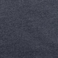 Iqoniq Manuel ungefärbtes T-Shirt aus recycelter Baumwolle Farbe: heather navy