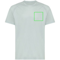 Iqoniq Tikal Sport Quick-Dry T-Shirt aus rec. Polyester Farbe: Iceberg green