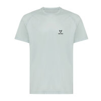 Iqoniq Tikal Sport Quick-Dry T-Shirt aus rec. Polyester Farbe: Iceberg green