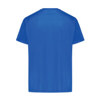 Iqoniq Tikal Sport Quick-Dry T-Shirt aus rec. Polyester Farbe: Königsblau