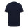 Iqoniq Kakadu relaxed T-Shirt aus recycelter Baumwolle Farbe: navy blau