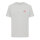 Iqoniq Kakadu relaxed T-Shirt aus recycelter Baumwolle Farbe: heather grey