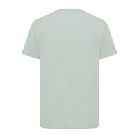 Iqoniq Kakadu relaxed T-Shirt aus recycelter Baumwolle Farbe: Iceberg green