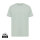 Iqoniq Kakadu relaxed T-Shirt aus recycelter Baumwolle Farbe: Iceberg green