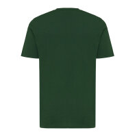 Iqoniq Sierra Lightweight T-Shirt aus recycelter Baumwolle Farbe: forest green