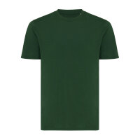 Iqoniq Sierra Lightweight T-Shirt aus recycelter Baumwolle Farbe: forest green