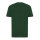 Iqoniq Sierra Lightweight T-Shirt aus recycelter Baumwolle Farbe: forest green