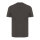 Iqoniq Sierra Lightweight T-Shirt aus recycelter Baumwolle Farbe: anthrazit