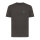 Iqoniq Sierra Lightweight T-Shirt aus recycelter Baumwolle Farbe: anthrazit