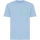 Iqoniq Sierra Lightweight T-Shirt aus recycelter Baumwolle Farbe: sky blue