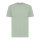 Iqoniq Sierra Lightweight T-Shirt aus recycelter Baumwolle Farbe: Iceberg green