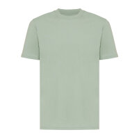 Iqoniq Sierra Lightweight T-Shirt aus recycelter Baumwolle Farbe: Iceberg green