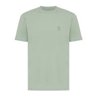 Iqoniq Sierra Lightweight T-Shirt aus recycelter Baumwolle Farbe: Iceberg green