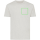 Iqoniq Sierra Lightweight T-Shirt aus recycelter Baumwolle Farbe: ungefärbte helles Grau