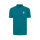 Iqoniq Yosemite Piqué-Poloshirt aus recycelter Baumwolle Farbe: verdigris