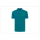 Iqoniq Yosemite Piqué-Poloshirt aus recycelter Baumwolle Farbe: verdigris