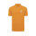 Iqoniq Yosemite Piqué-Poloshirt aus recycelter Baumwolle Farbe: sundial orange