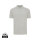 Iqoniq Yosemite Piqué-Poloshirt aus recycelter Baumwolle Farbe: heather grey