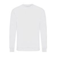 Iqoniq Zion Rundhals-Sweater aus recycelter Baumwolle...