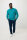 Iqoniq Kruger Relax-Rundhals-Sweater aus recycelt. Baumwolle Farbe: verdigris