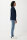 Iqoniq Etosha Lightweight Sweater aus recycelter Baumwolle Farbe: navy blau