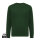 Iqoniq Etosha Lightweight Sweater aus recycelter Baumwolle Farbe: forest green