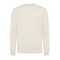 Iqoniq Etosha Lightweight Sweater aus recycelter Baumwolle Farbe: natural raw