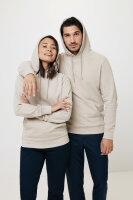 Iqoniq Jasper Hoodie aus recycelter Baumwolle Farbe: desert