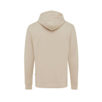 Iqoniq Jasper Hoodie aus recycelter Baumwolle Farbe: desert