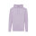 Iqoniq Jasper Hoodie aus recycelter Baumwolle Farbe: lavender