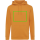 Iqoniq Jasper Hoodie aus recycelter Baumwolle Farbe: sundial orange