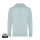 Iqoniq Jasper Hoodie aus recycelter Baumwolle Farbe: Iceberg green