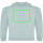 Iqoniq Jasper Hoodie aus recycelter Baumwolle Farbe: Iceberg green