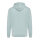 Iqoniq Jasper Hoodie aus recycelter Baumwolle Farbe: Iceberg green