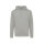 Iqoniq Torres ungefärbter Hoodie aus recycelter Baumwolle Farbe: heather grey