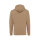 Iqoniq Torres ungefärbter Hoodie aus recycelter Baumwolle Farbe: heather brown