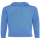 Iqoniq Torres ungefärbter Hoodie aus recycelter Baumwolle Farbe: heather blue