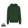 Iqoniq Yoho Relax-Hoodie aus recycelter Baumwolle Farbe: forest green