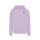 Iqoniq Yoho Relax-Hoodie aus recycelter Baumwolle Farbe: lavender