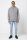 Iqoniq Trivor Mikrofleece-Kapuzen-Pulli aus recyc. Polyester Farbe: storm grey