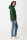 Iqoniq Rila Lightweight Hoodie aus recycelter Baumwolle Farbe: forest green