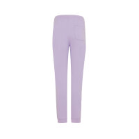 Iqoniq Cooper Jogger aus recycelter Baumwolle Farbe: lavender