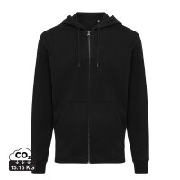 Iqoniq Abisko Zip-Kapuzenpullover aus recycelter...