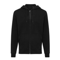 Iqoniq Abisko Zip-Kapuzenpullover aus recycelter...