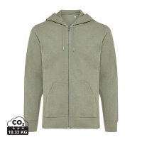 Iqoniq Abisko Zip-Kapuzenpullover aus recycelter...