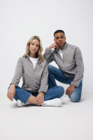 Iqoniq Talung Mikrofleece Jacke aus recyceltem Polyester Farbe: storm grey